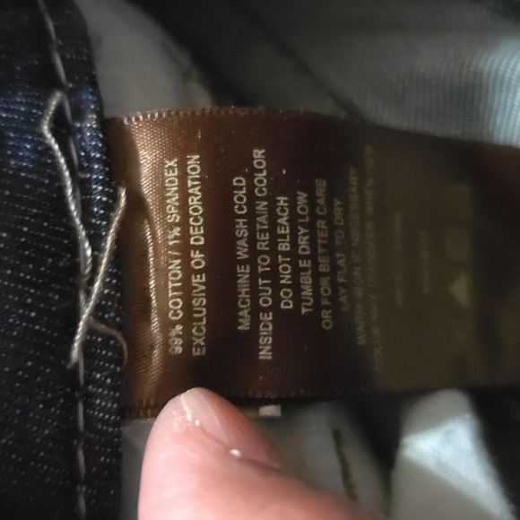 Kut FroM The Cloth So Low Boot Cut  Denim Jeans Size 8 - Picture 12 of 13